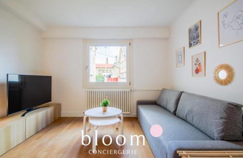 Poincare - Foch - Anatole France - Croix de Bourgogne Appartement | Nancy centre gare Studio neuf