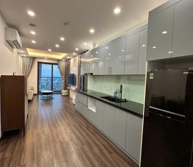 Le Chan Appartement | Nancy Homestay - Hoang Huy Commerce Apartment