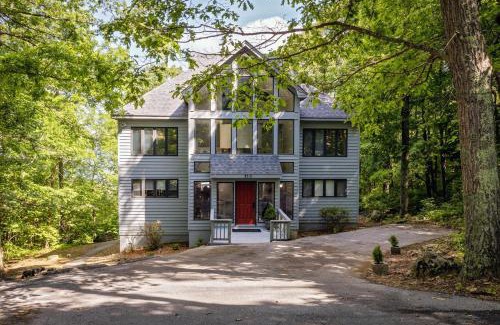 Nellysford Maison | Nancy's Edelweiss with Wintergreen Advantage