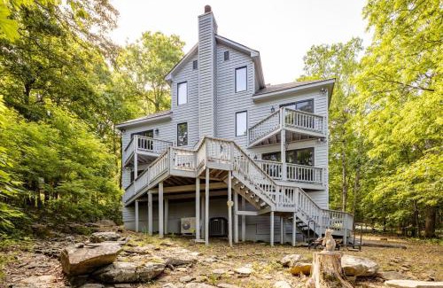 Nellysford Maison | Nancy's Edelweiss with Wintergreen Advantage