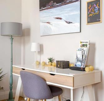 Haussonville-Blandan-Mon Desert-Saurupt Appartement | Nancy Ville