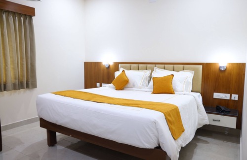Tirupati Hôtel | Nanda Mohan Residency