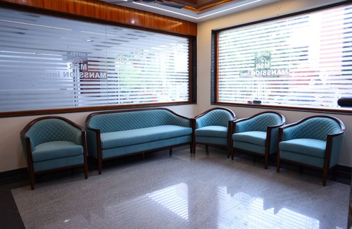 Tirupati Hôtel | Nanda Mohan Residency