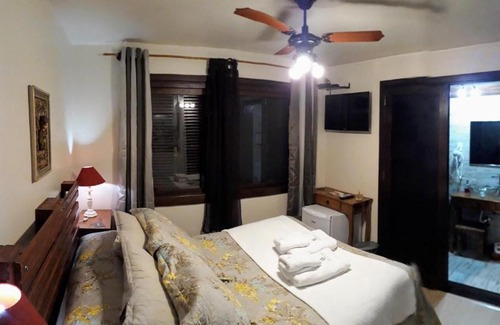 Sao Francisco de Paula Hôtel | Nanda's House Pousada