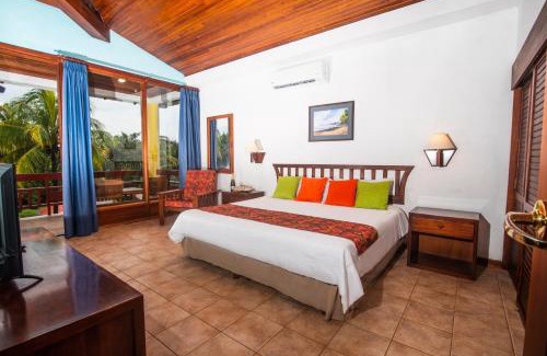 La Cruz Hôtel | Nandel Beach Resort