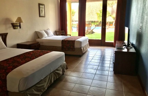 La Cruz Hôtel | Nandel Beach Resort