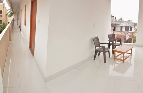 Mahabalipuram Beach Hôtel | Nandika Residency Hotel