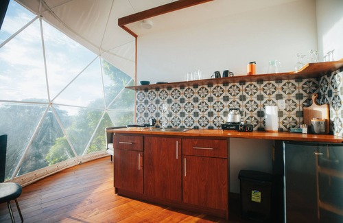 Sierra Hôtel | Nangú Glamping Experience