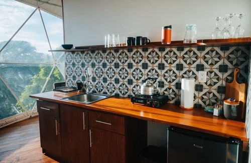 Sierra Hôtel | Nangú Glamping Experience