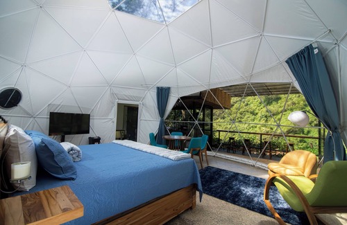 Sierra Hôtel | Nangú Glamping Experience