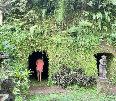 Taro Maison | Nang Taro cave & waterfall