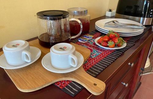 Berastagi Maison | 'Nanini Backyard' Home Stay