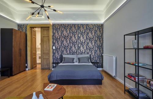 Szentimrevaros Appartement | Nanirol Apartment at Gellert Bath