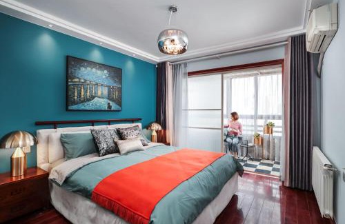 Gu Lou Appartement | NanJing GuLou·Lion Bridge· Locals Apartment 00152470