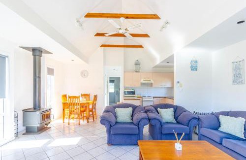 Berrara Chalet De Ski | Nannys Beach House