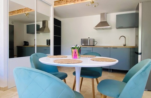 Nans-les-Pins Maison | Nanséa Lodge in Provence
