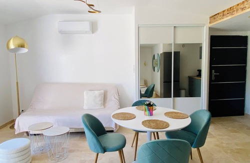 Nans-les-Pins Maison | Nanséa Lodge in Provence