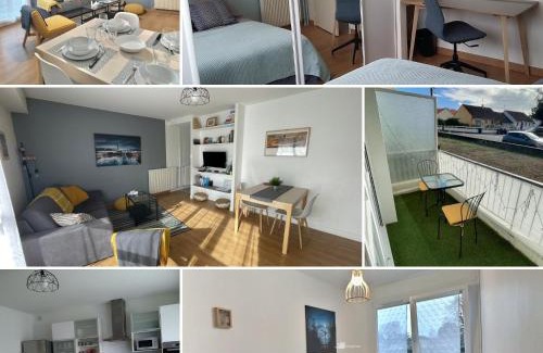 Nantes Sud Appartement | Nant'Sud Loire