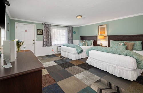 Hull Hôtel | Nantasket Beach Hotel