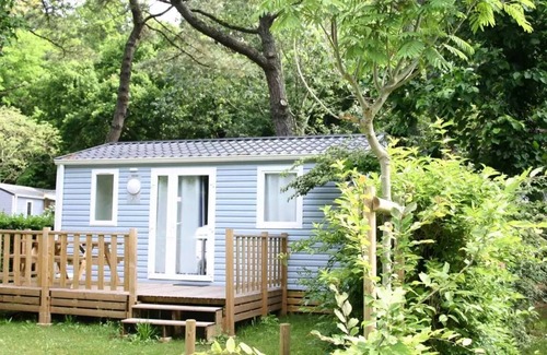 Joneliere - Universite Maison | Nantes Camping ***** - Cottage Berlingot 2 Rooms 2 Persons