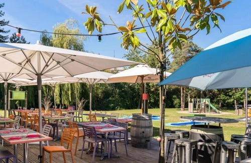 Joneliere - Universite Maison | Nantes Camping ***** - Cottage Saint Michel 3 Rooms 4 People