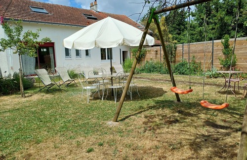 Nantes Sud Maison | Nantes - The countryside in the city - 8-10 people