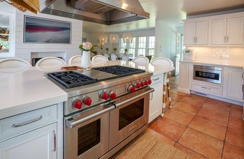 Nantucket Maison | Retraite familiale de Nantucket avec bungalow