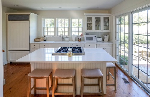 Nantucket Maison | Retraite familiale de Nantucket avec bungalow