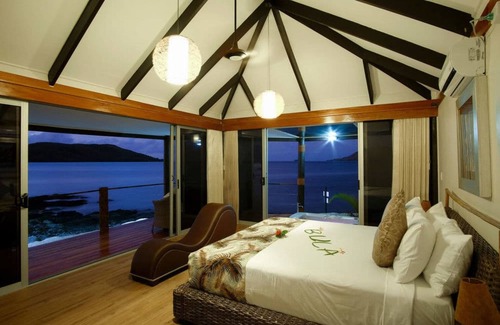 Nanuya Lailai Island Hôtel | Nanuya Island Resort