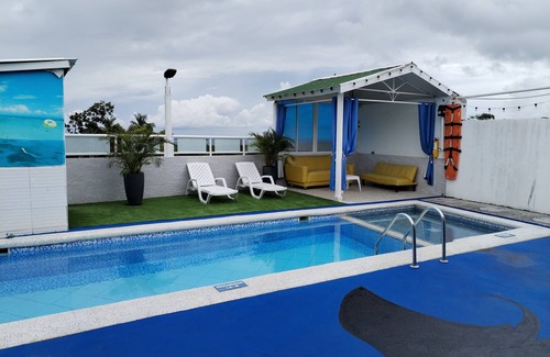 San Andres Appartement | Nap View Double Room