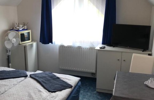 Gyoparosfuerdo Appartement | Napfény apartman