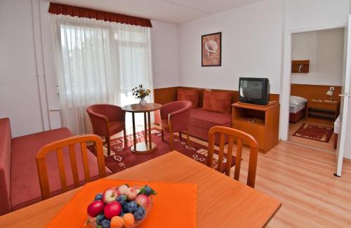 Zalakaros Hôtel | Napfény Hotel