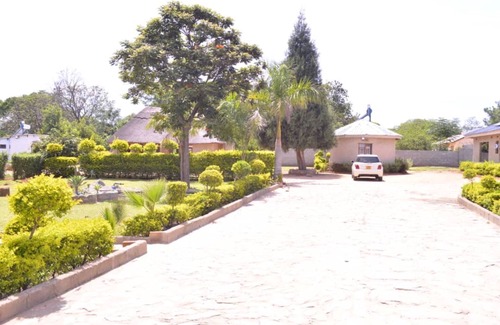 Bulawayo Maison | Napier Family-sized condo in Central Bulawayo
