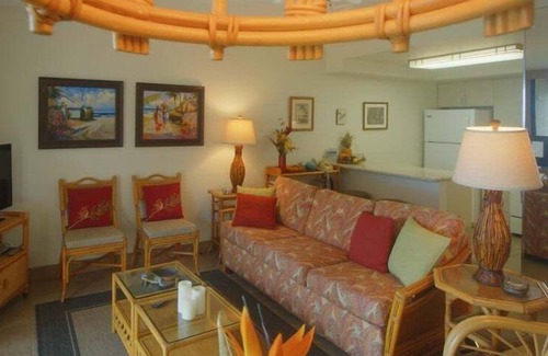 Napili Appartement | Napili Point A27 ~ Tranquil and Private Corner with Oceanfront Views