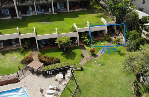 Napili Appartement | Napili Point A27 ~ Tranquil and Private Corner with Oceanfront Views