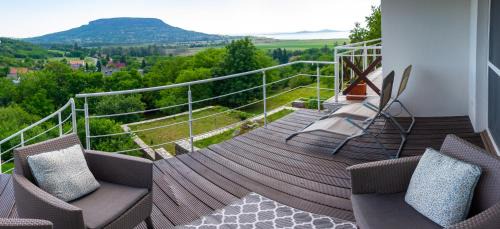 Szigliget Maison | Napkelte Vendégház