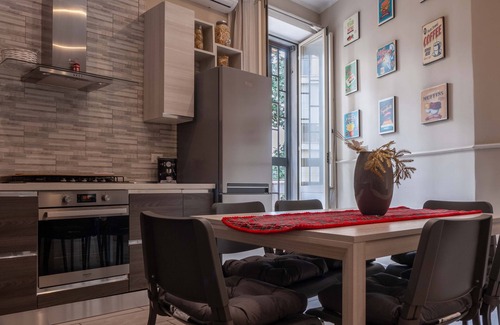 Rione Sanita Appartement | Naples Center | Comfortable Spacious | Stella Apartment
