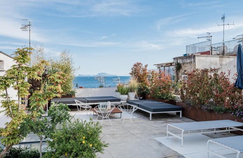 Chiaia Appartement | Naples designer Loft by Elite Villas