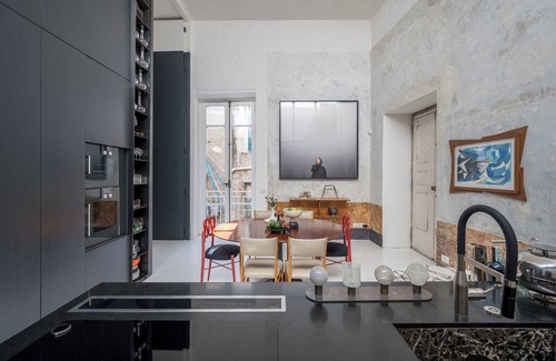 Chiaia Appartement | Naples designer Loft by Elite Villas