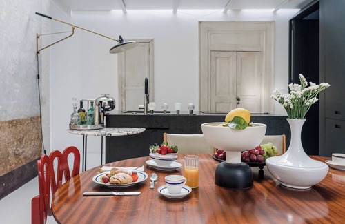 Chiaia Appartement | Naples designer Loft by Elite Villas