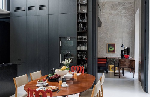 Chiaia Appartement | Naples designer Loft by Elite Villas