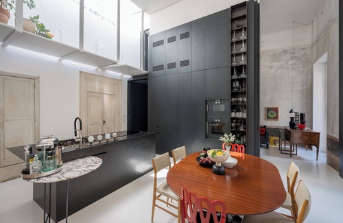 Chiaia Appartement | Naples designer Loft by Elite Villas