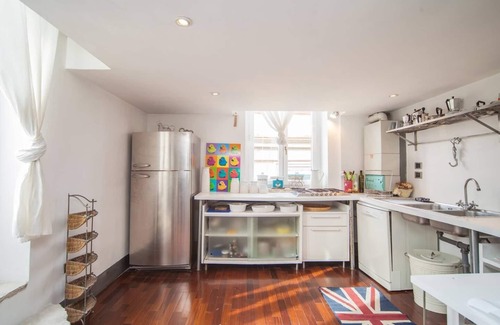 Chiaia Appartement | Naples Mergellina de charme