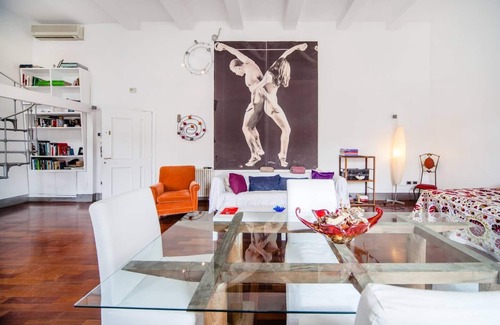 Chiaia Appartement | Naples Mergellina de charme