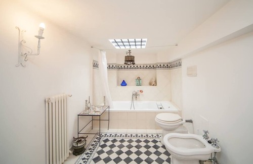 Chiaia Appartement | Naples Mergellina de charme