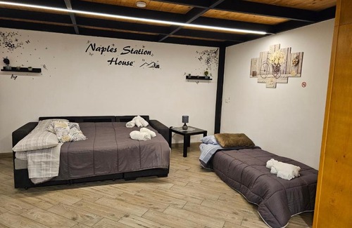 Vasto Appartement | Naples Station House