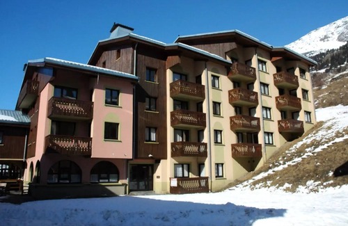 Val Cenis Appartement | CA0014 Appartement dans le village de Lanslebourg à 300m des pistes