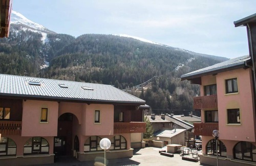 Val Cenis Appartement | CA0014 Appartement dans le village de Lanslebourg à 300m des pistes