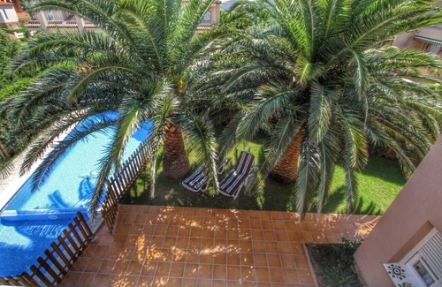 Miami Platja Villa | NAPOLEON Villa piscina privada, BBQ, Wifi gratis