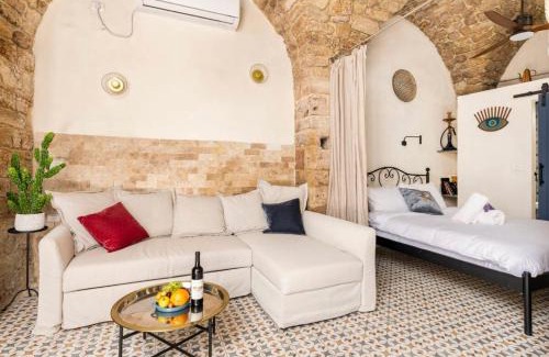 Acre Old City Maison | Napoleon with rooftop terrace
